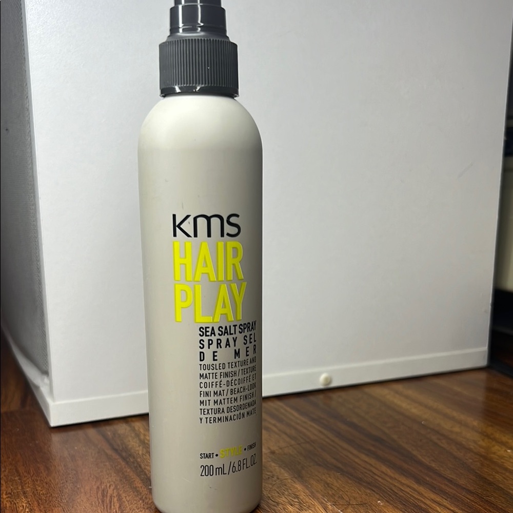 KMS Hair Play Sea Salt Spray